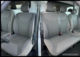 Opel Vivaro 2.0 CDTI/114kc/6ck/Климатик/L2H1/172000км!, снимка 9