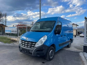 Renault Master 2.3 дизел 101 коня реален пробег  | Auto.bg — изображение 2