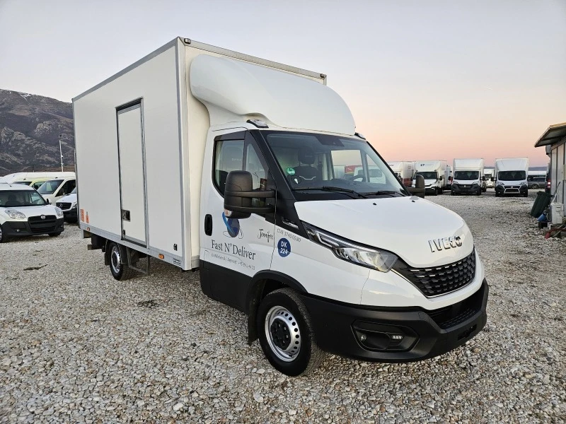 Iveco Daily 35s16, снимка 7 - Бусове и автобуси - 43583545