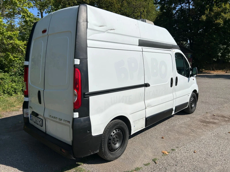 Opel Vivaro ХЛАДИЛЕН, снимка 7 - Бусове и автобуси - 46680638