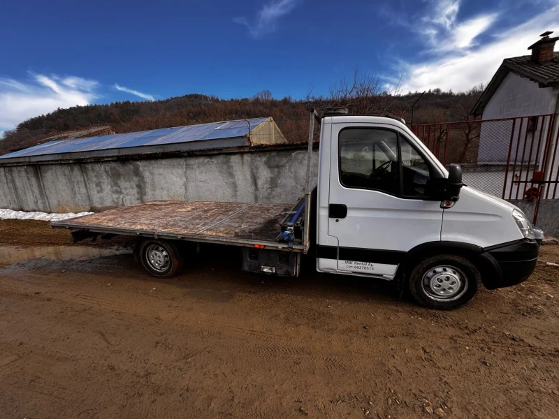 Iveco 35c17, снимка 3 - Бусове и автобуси - 48832162