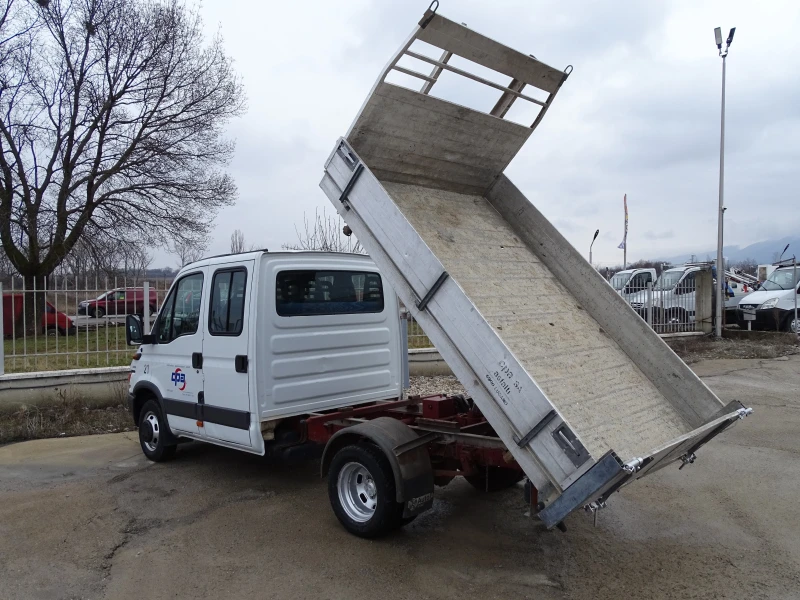 Iveco 35c11   КАТ. * Б* 7-места, снимка 4 - Бусове и автобуси - 53285919
