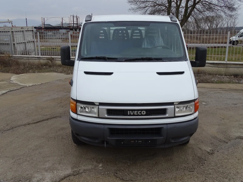 Iveco 35c11   КАТ. * Б* 7-места, снимка 8 - Бусове и автобуси - 53285919