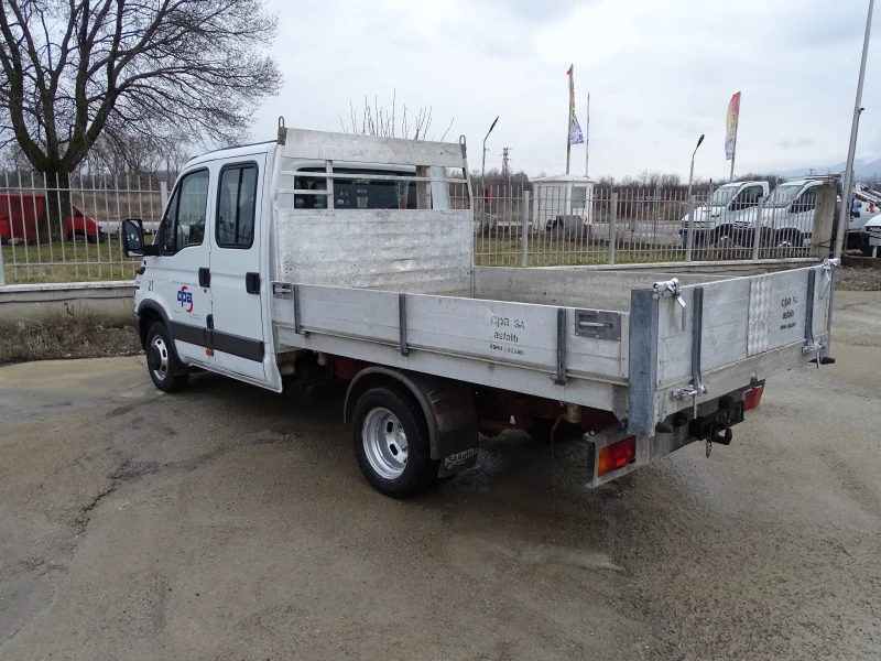 Iveco 35c11   КАТ. * Б* 7-места, снимка 10 - Бусове и автобуси - 53285919