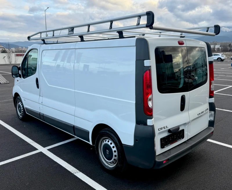 Opel Vivaro 2.0 CDTI/114kc/6ck/Климатик/L2H1/172000км!, снимка 6 - Бусове и автобуси - 53461340