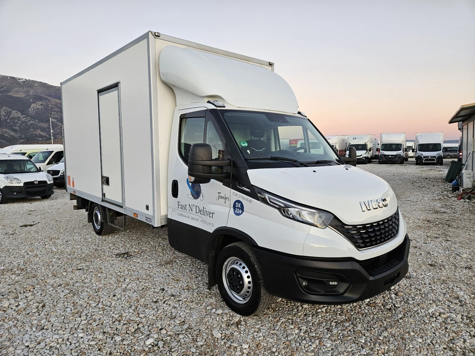 Iveco Daily 35s16 - изображение 7