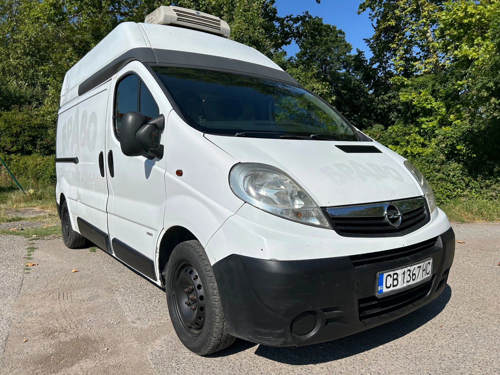 Opel Vivaro �������� | Mobile.bg � ����������� 1