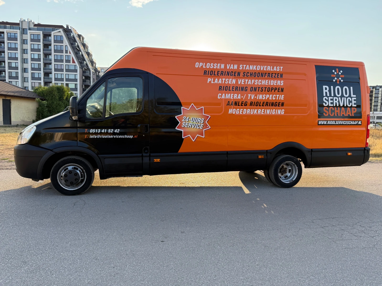 Iveco 35c15 Maxi - изображение 5