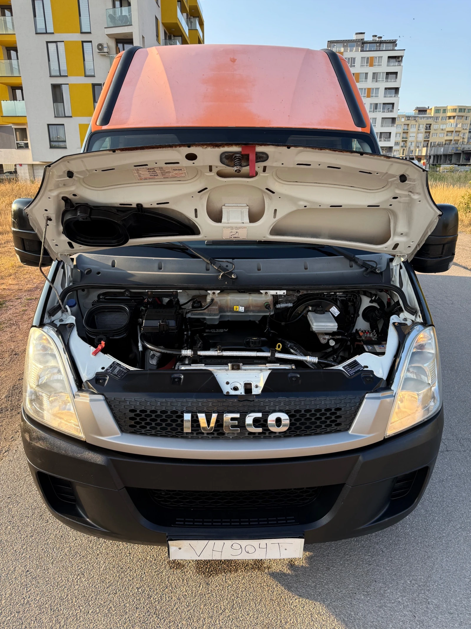 Iveco 35c15 Maxi - изображение 3