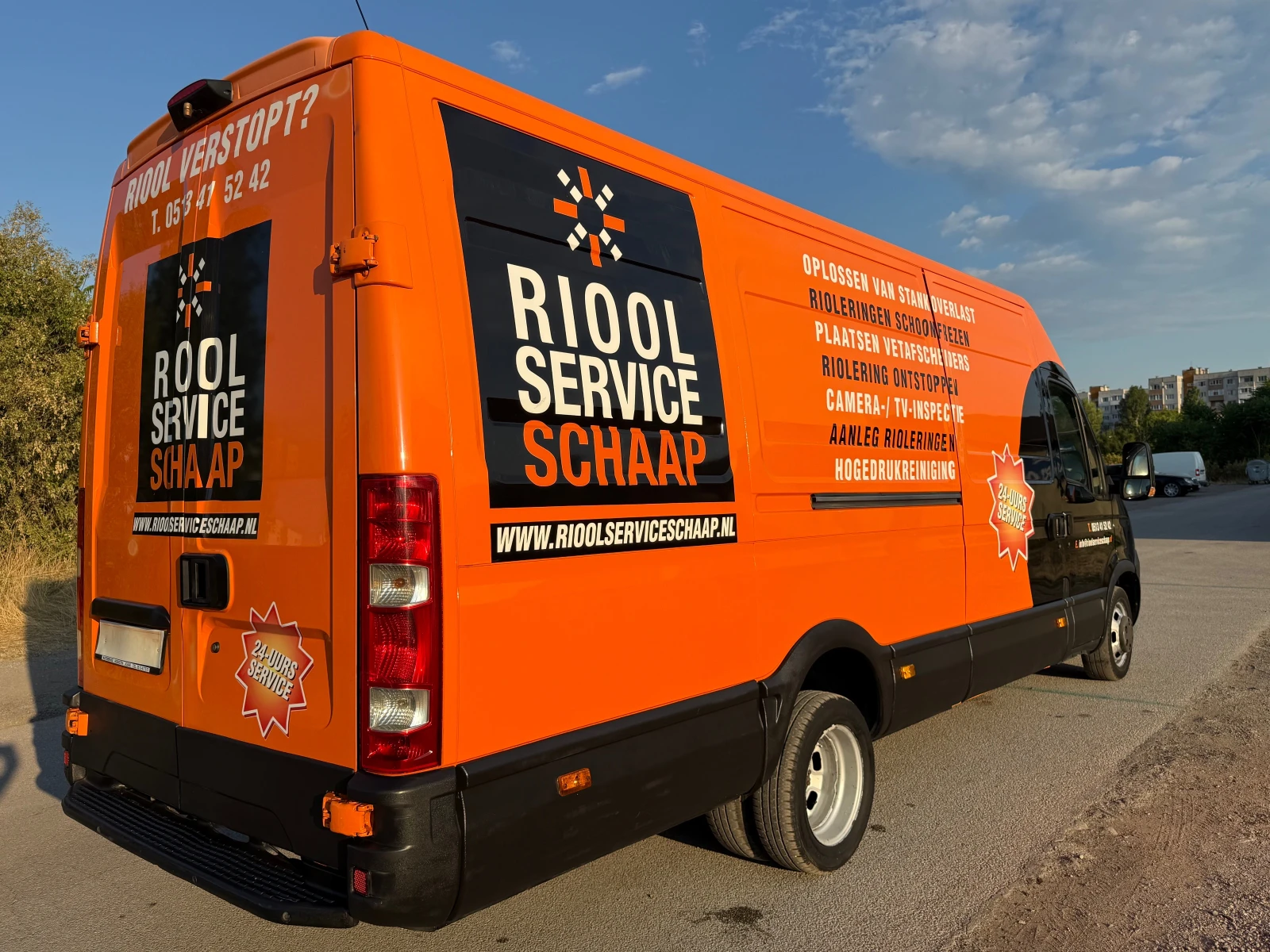 Iveco 35c15 Maxi - изображение 7