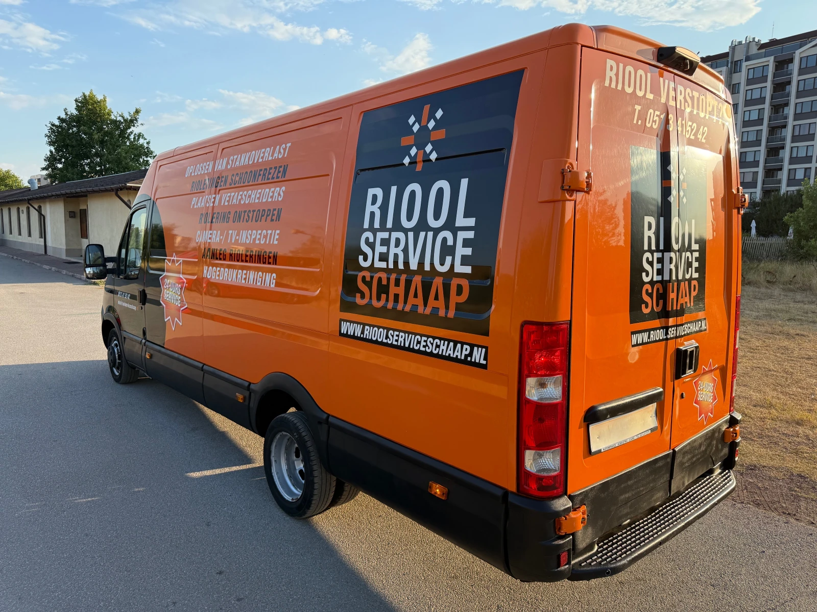 Iveco 35c15 Maxi - изображение 6