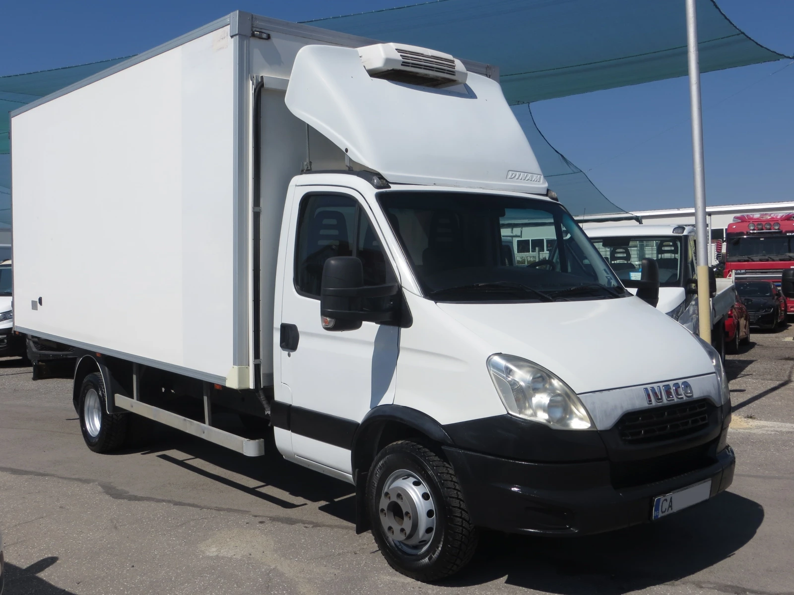 Iveco Daily 70C15 ХЛАДИЛЕН - изображение 6