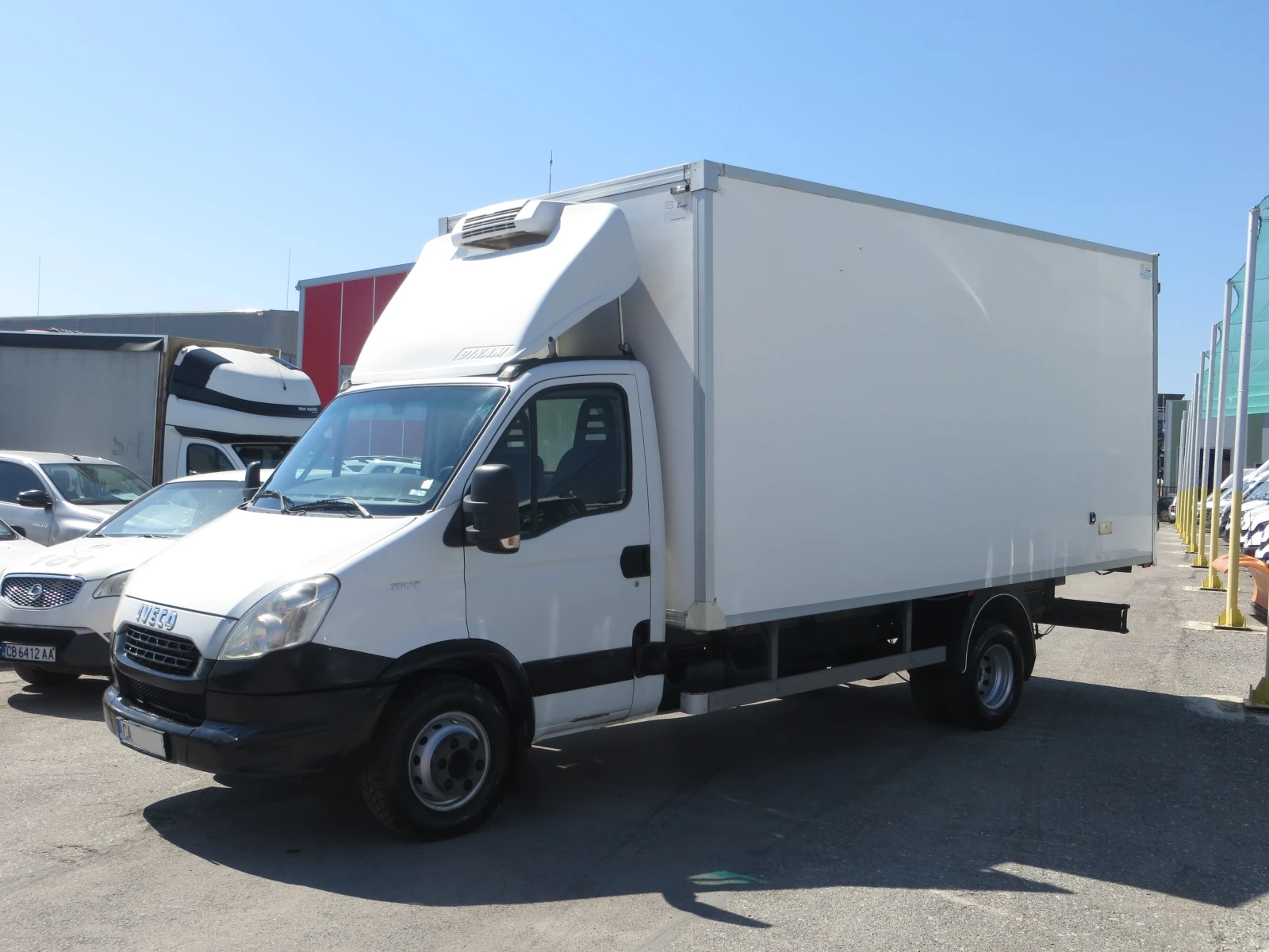 Iveco Daily 70C15 ХЛАДИЛЕН - изображение 2