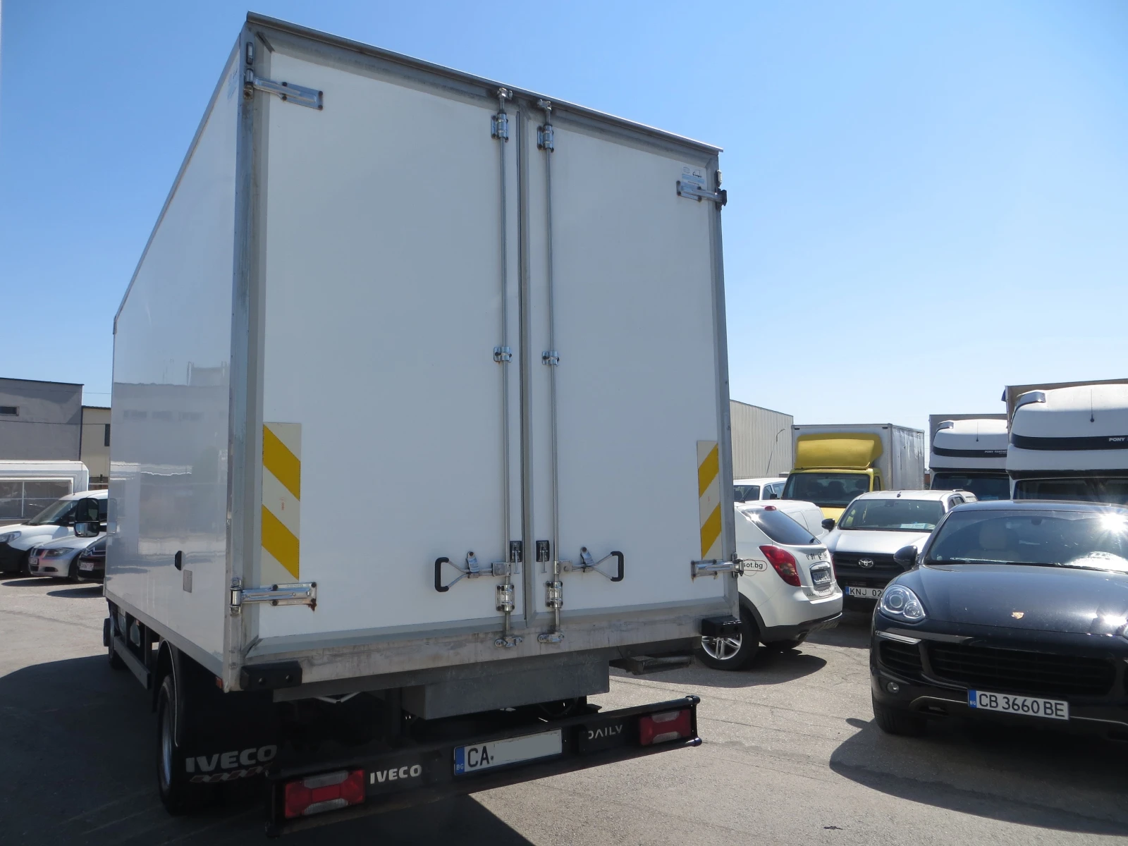 Iveco Daily 70C15 ХЛАДИЛЕН - изображение 3