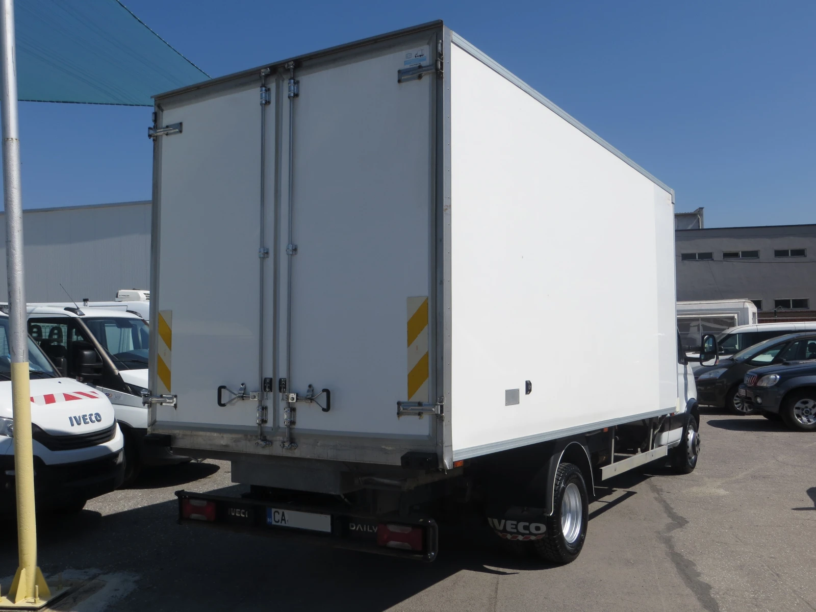Iveco Daily 70C15 ХЛАДИЛЕН - изображение 4