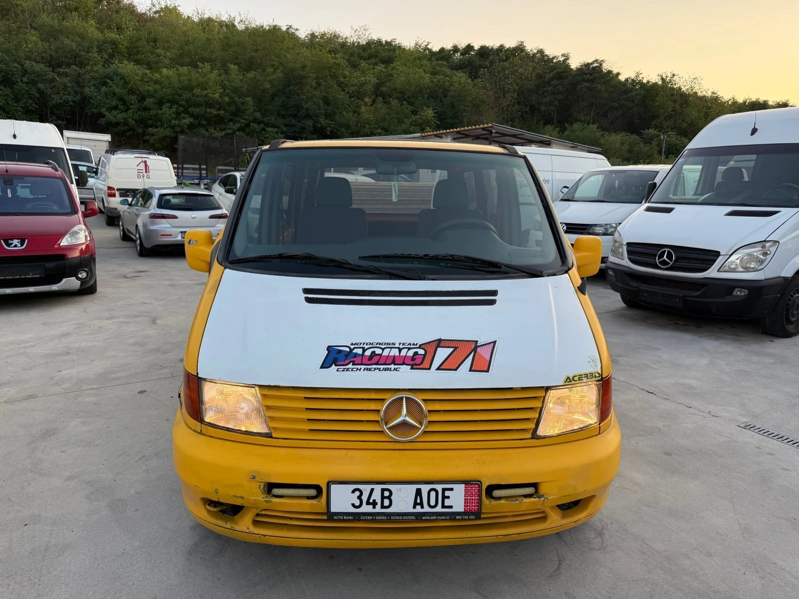 Mercedes-Benz Vito СЕДАЛКИТЕ СА НАЛИЧНИ - изображение 2