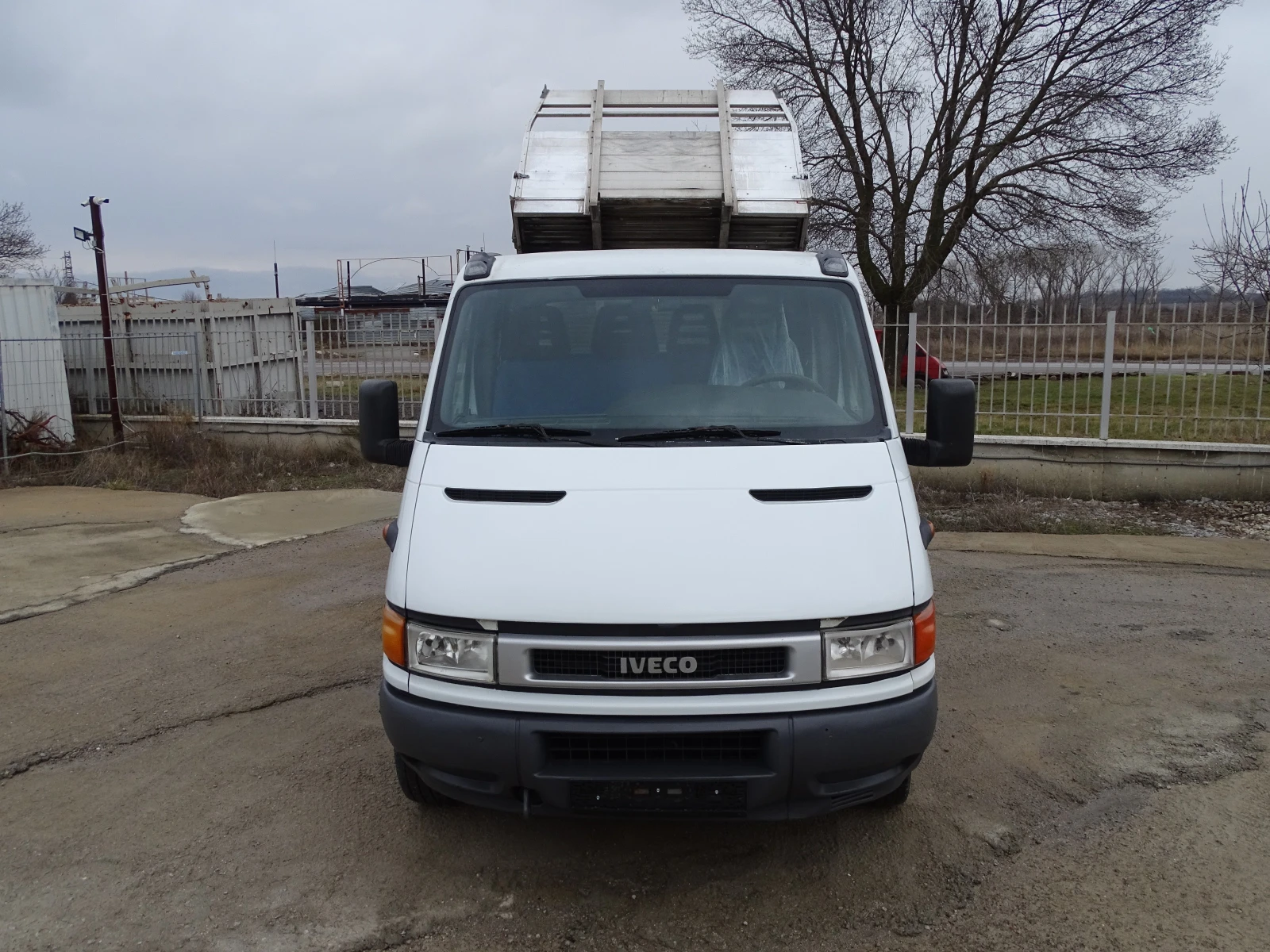 Iveco 35c11   КАТ. * Б* 7-места - изображение 2