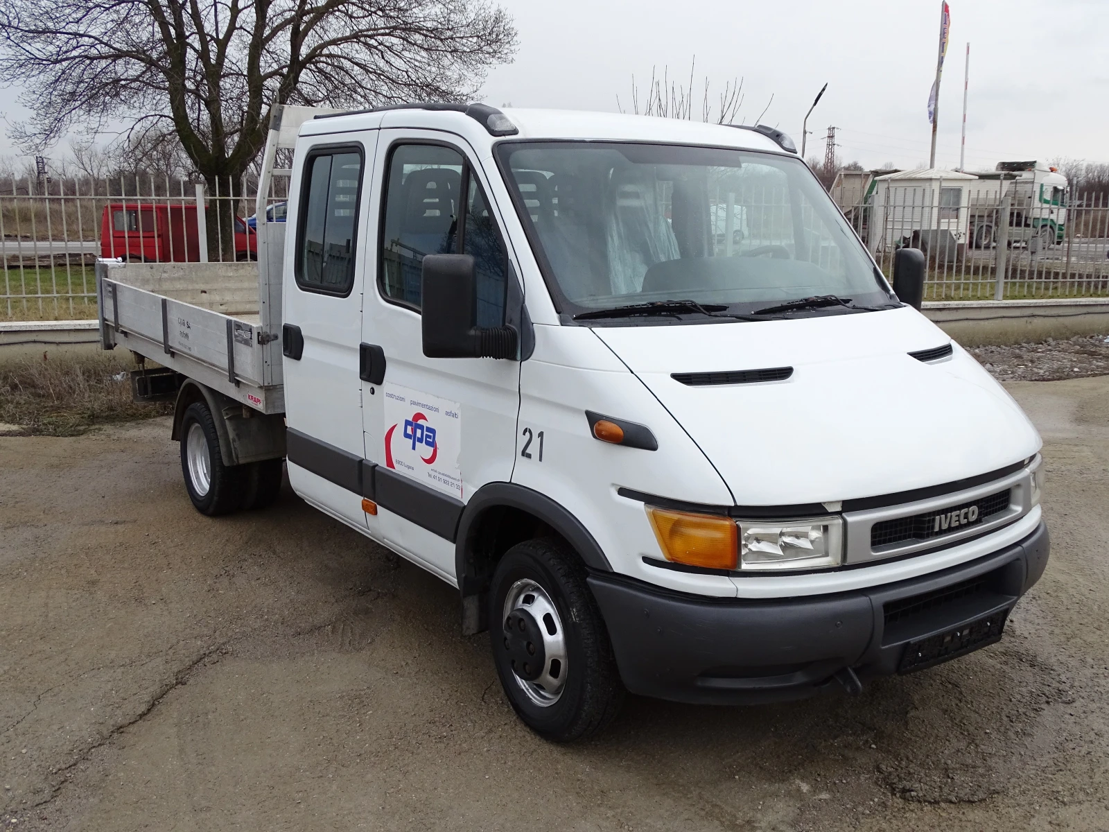 Iveco 35c11   КАТ. * Б* 7-места - изображение 7
