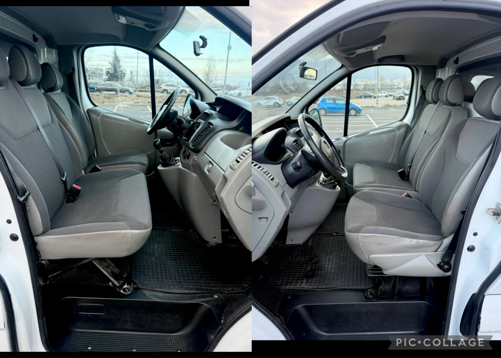 Opel Vivaro 2.0 CDTI/114kc/6ck/Климатик/L2H1/172000км! - изображение 8