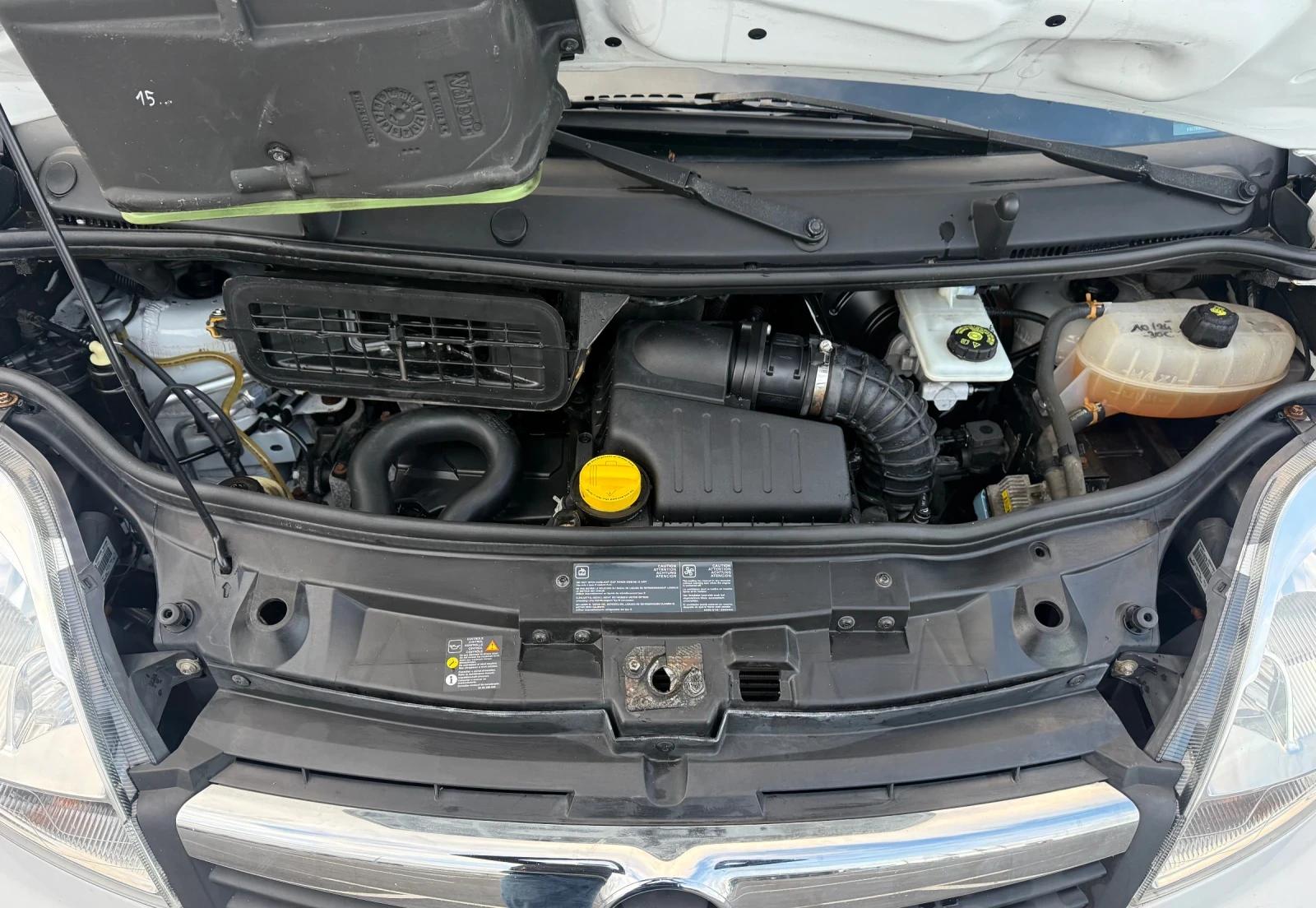 Opel Vivaro 2.0 CDTI/114kc/6ck/��������/L2H1/172000��! | Mobile.bg � ����������� 16