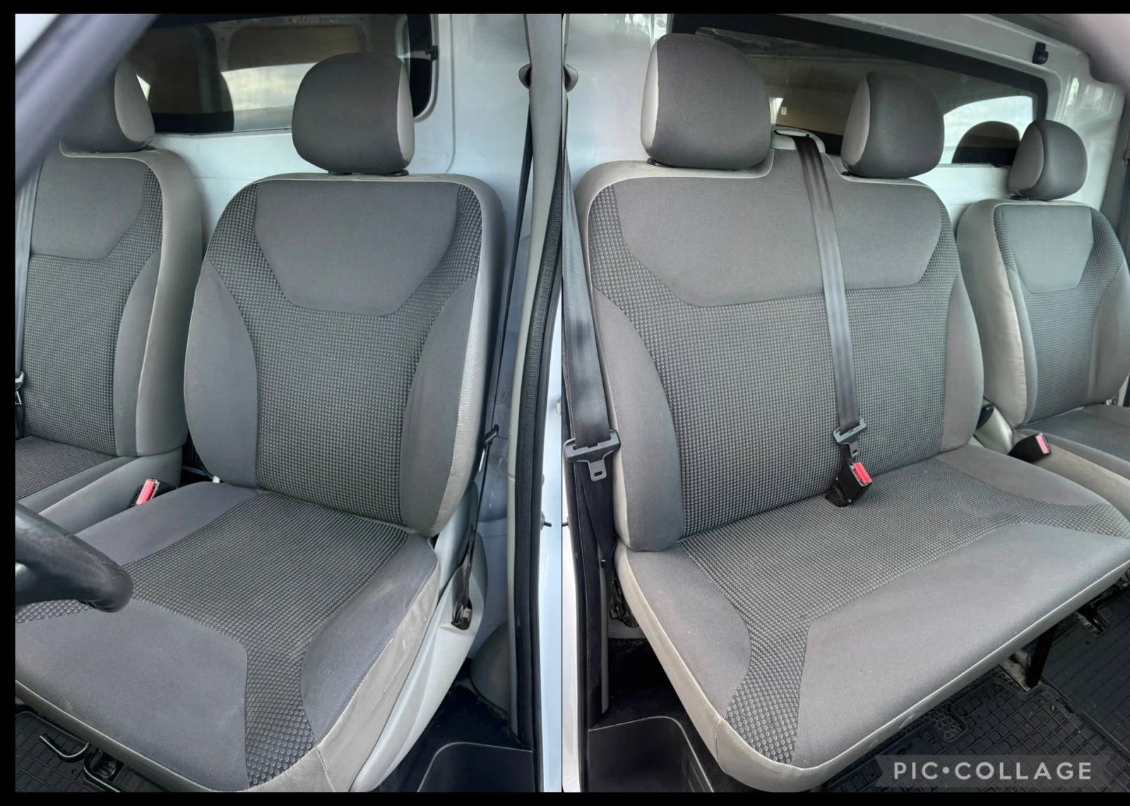 Opel Vivaro 2.0 CDTI/114kc/6ck/Климатик/L2H1/172000км! - изображение 9