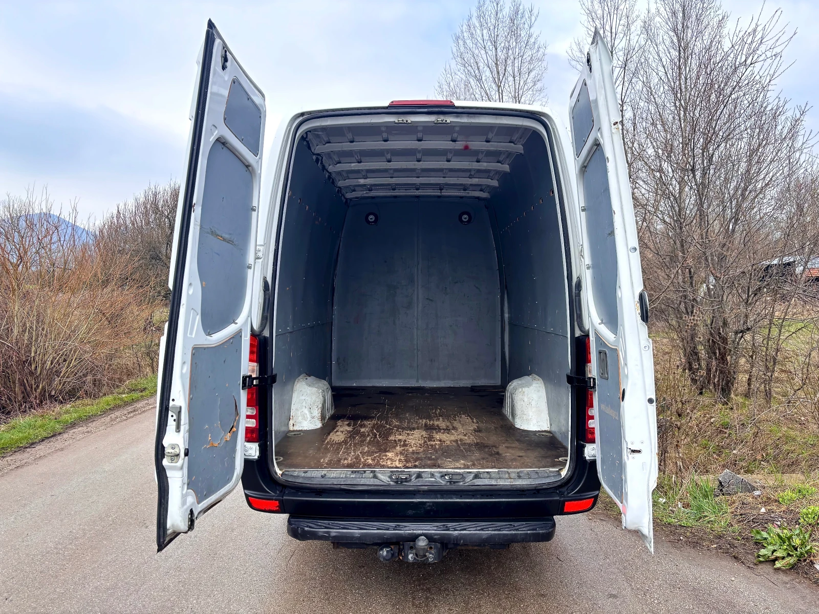 Mercedes-Benz 316, снимка 9 - Бусове и автобуси - 53958348