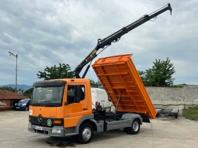 Mercedes-Benz Atego 818  +  , !!!!!!85.000 !!!!!! | Mobile.bg    5