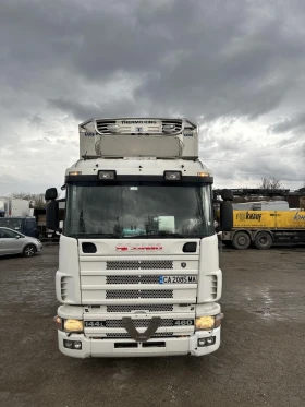  Scania R460