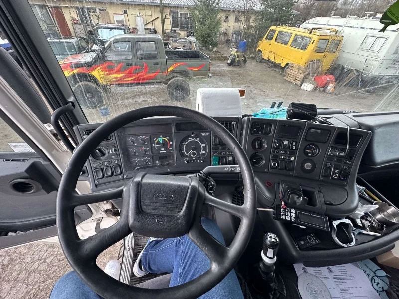 Scania R460, снимка 8 - Камиони - 52336878