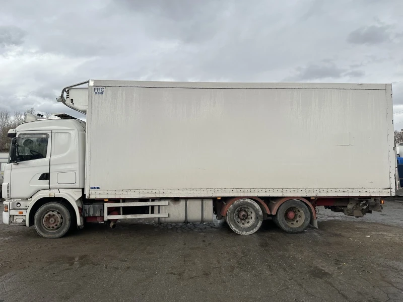 Scania R460, снимка 6 - Камиони - 52336878