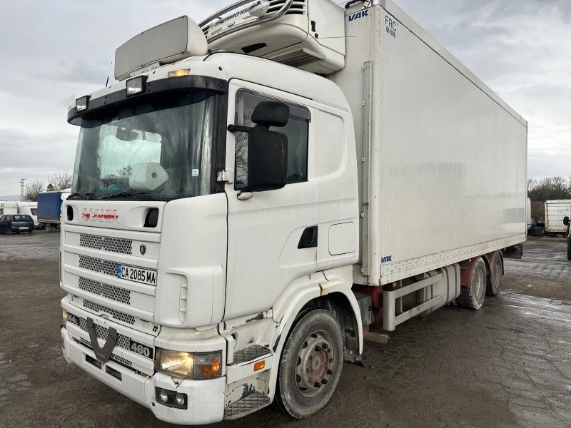 Scania R460, снимка 7 - Камиони - 52336878