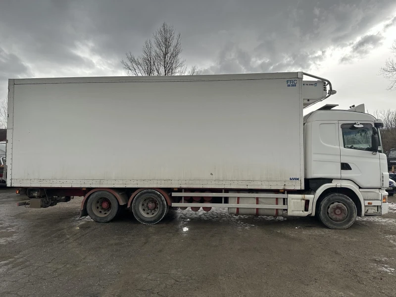 Scania R460, снимка 3 - Камиони - 52336878