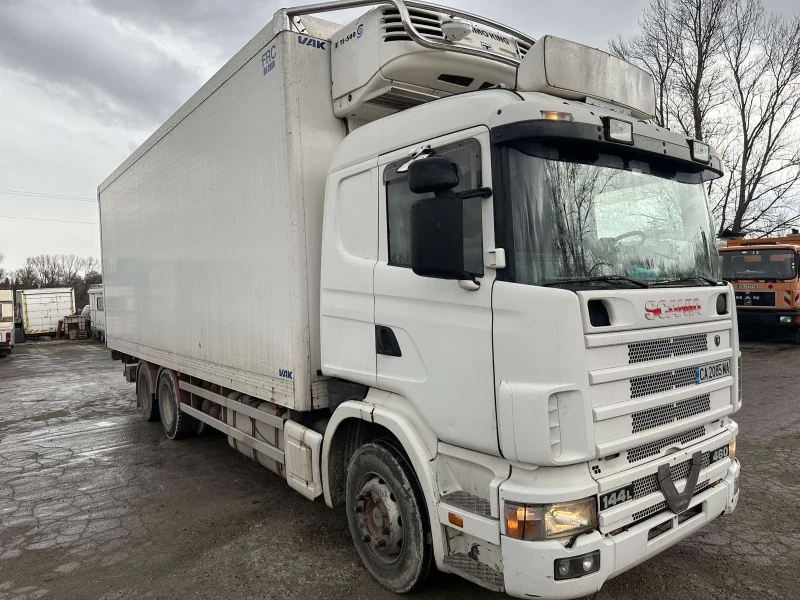 Scania R460, снимка 2 - Камиони - 52336878