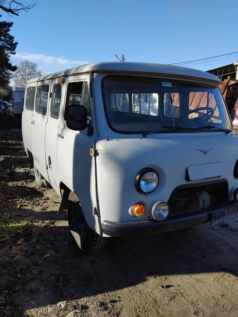 Uaz 3303, снимка 11 - Камиони - 53305951