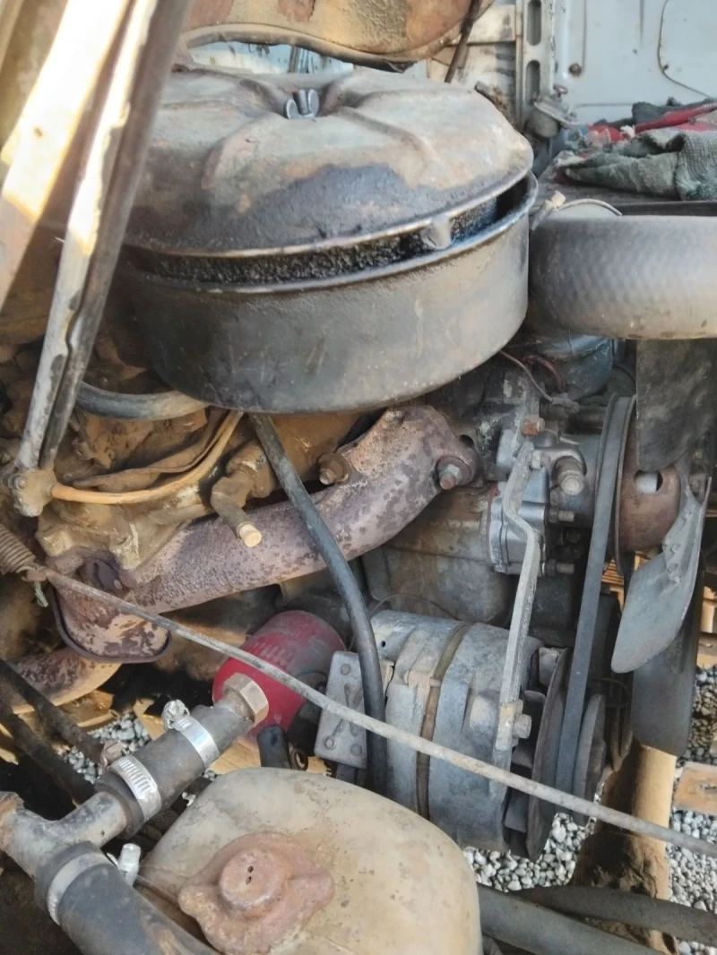 Uaz 3303, снимка 10 - Камиони - 53305951