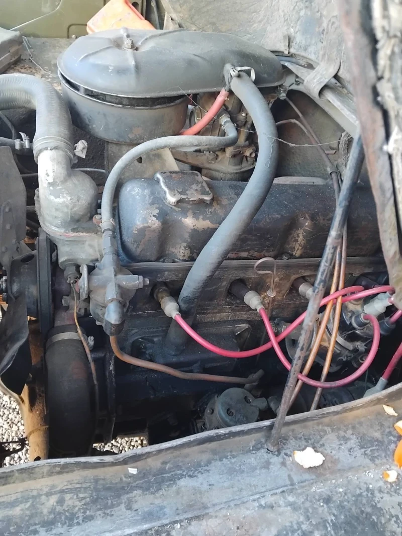 Uaz 3303, снимка 4 - Камиони - 53305951