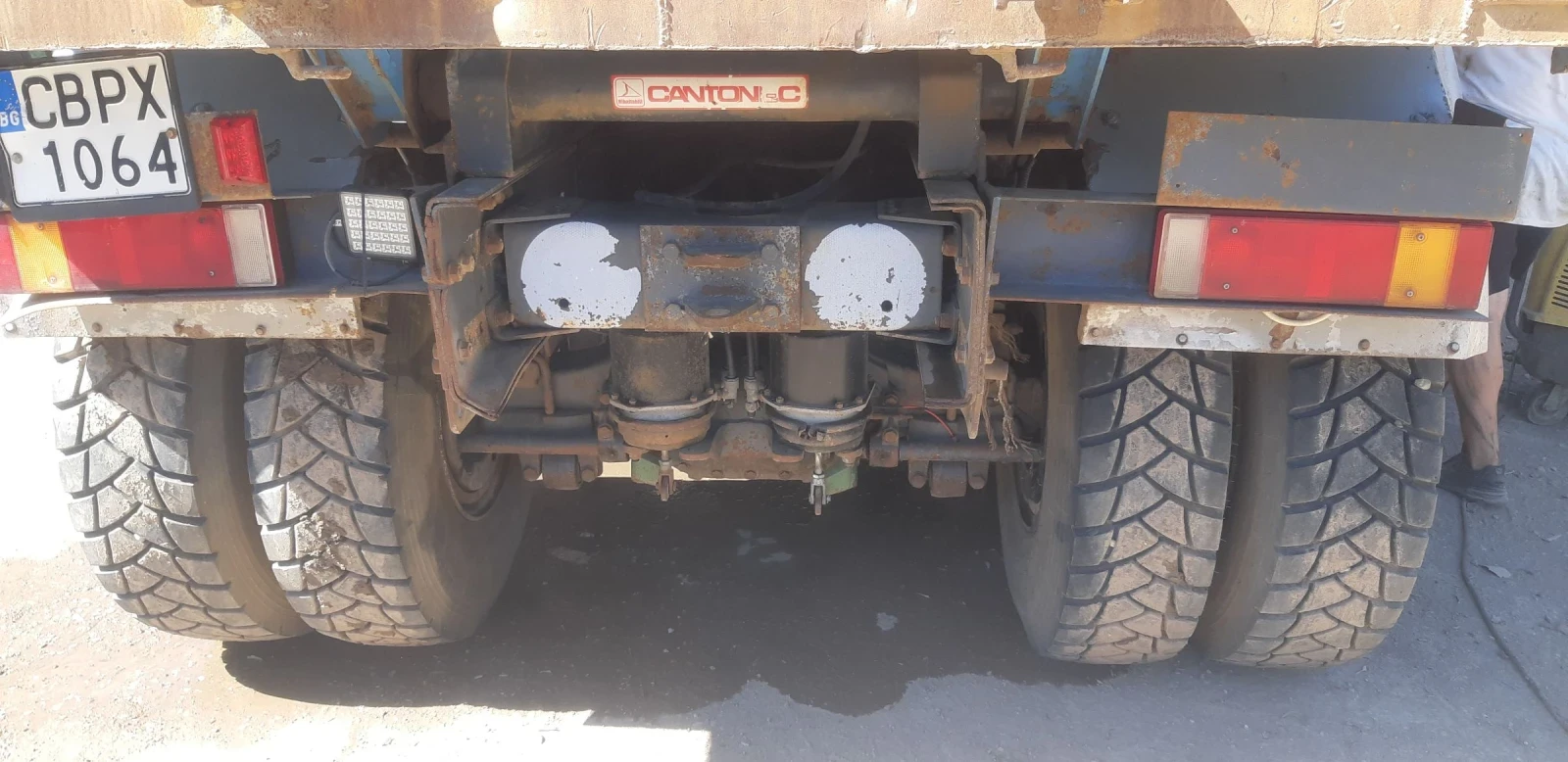 Daf 85 85 ATI 430к.с.Климатик - изображение 9