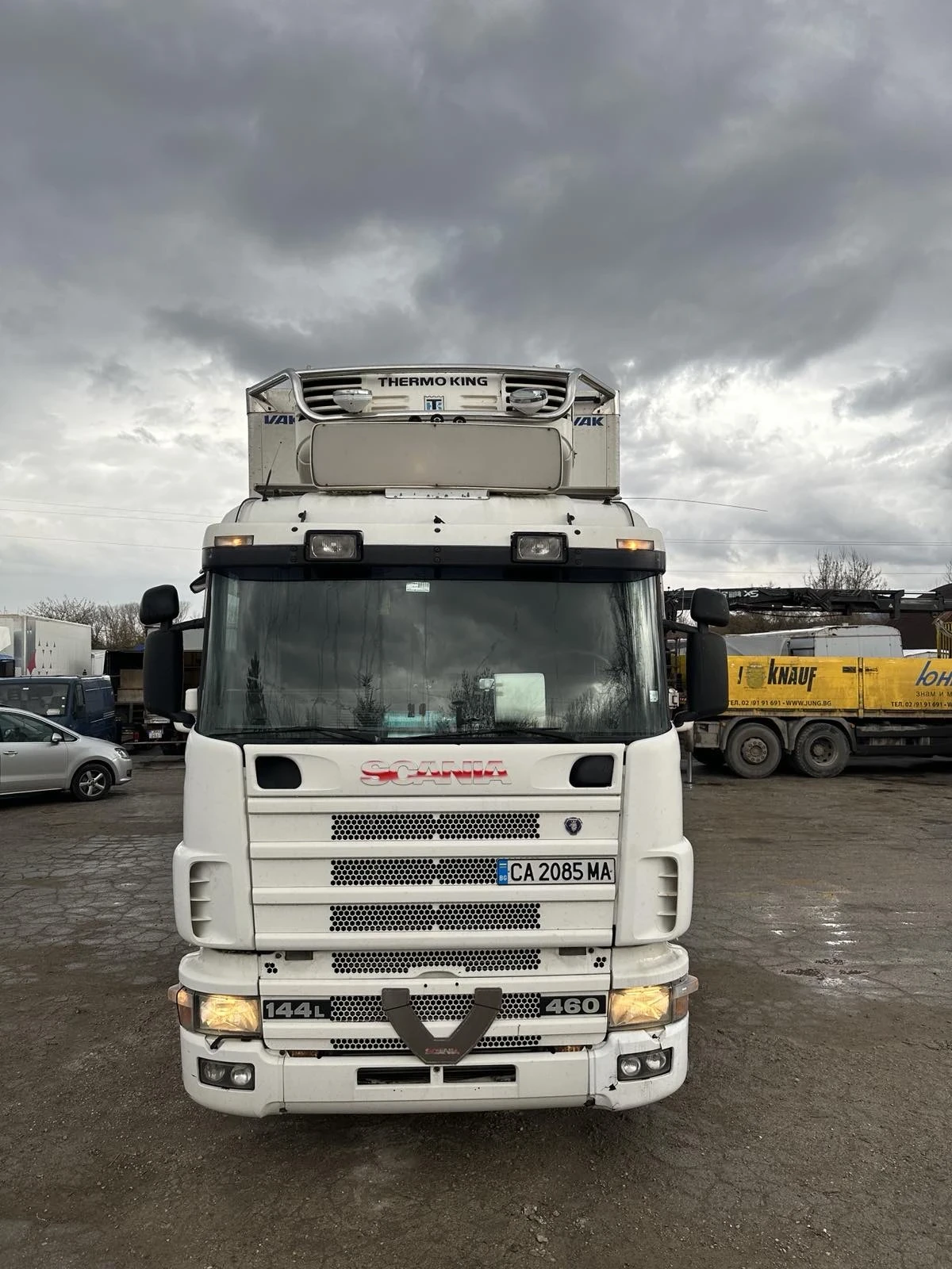 Scania R460 | Mobile.bg   1