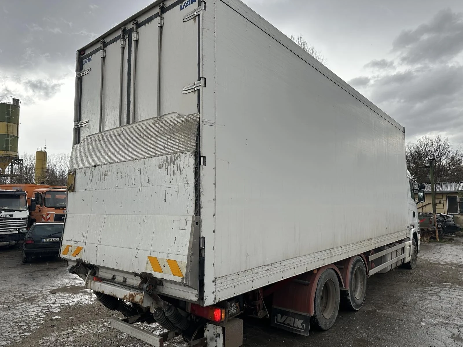 Scania R460  - изображение 4