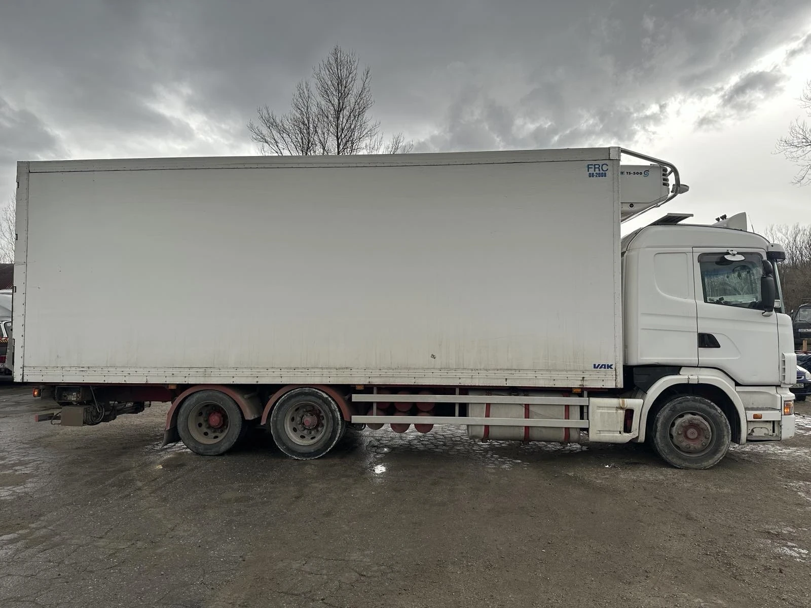 Scania R460  - изображение 3