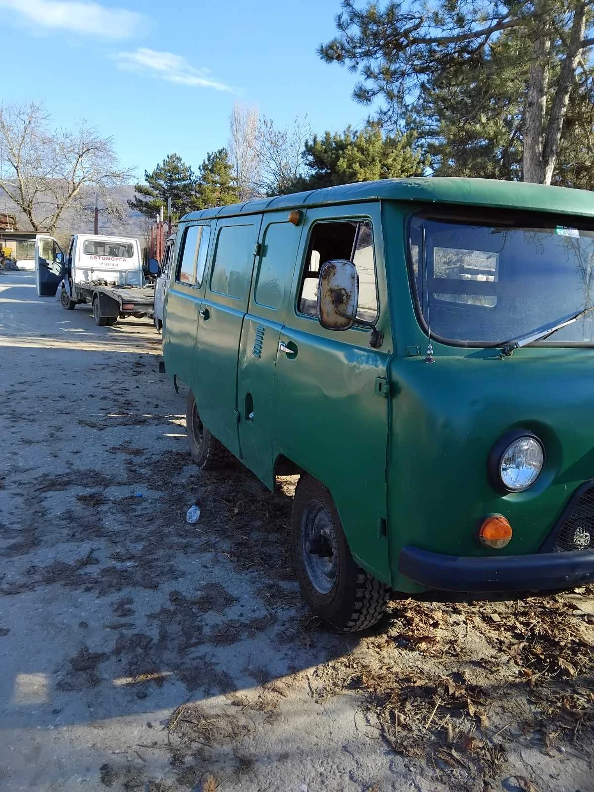 Uaz 3303  - изображение 7