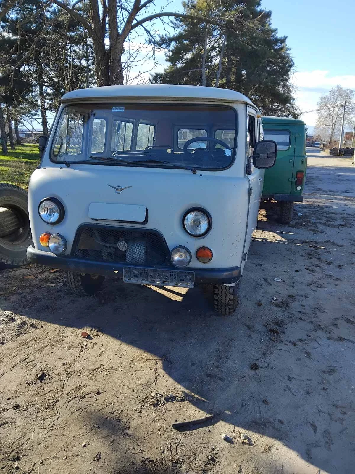 Uaz 3303  - изображение 6