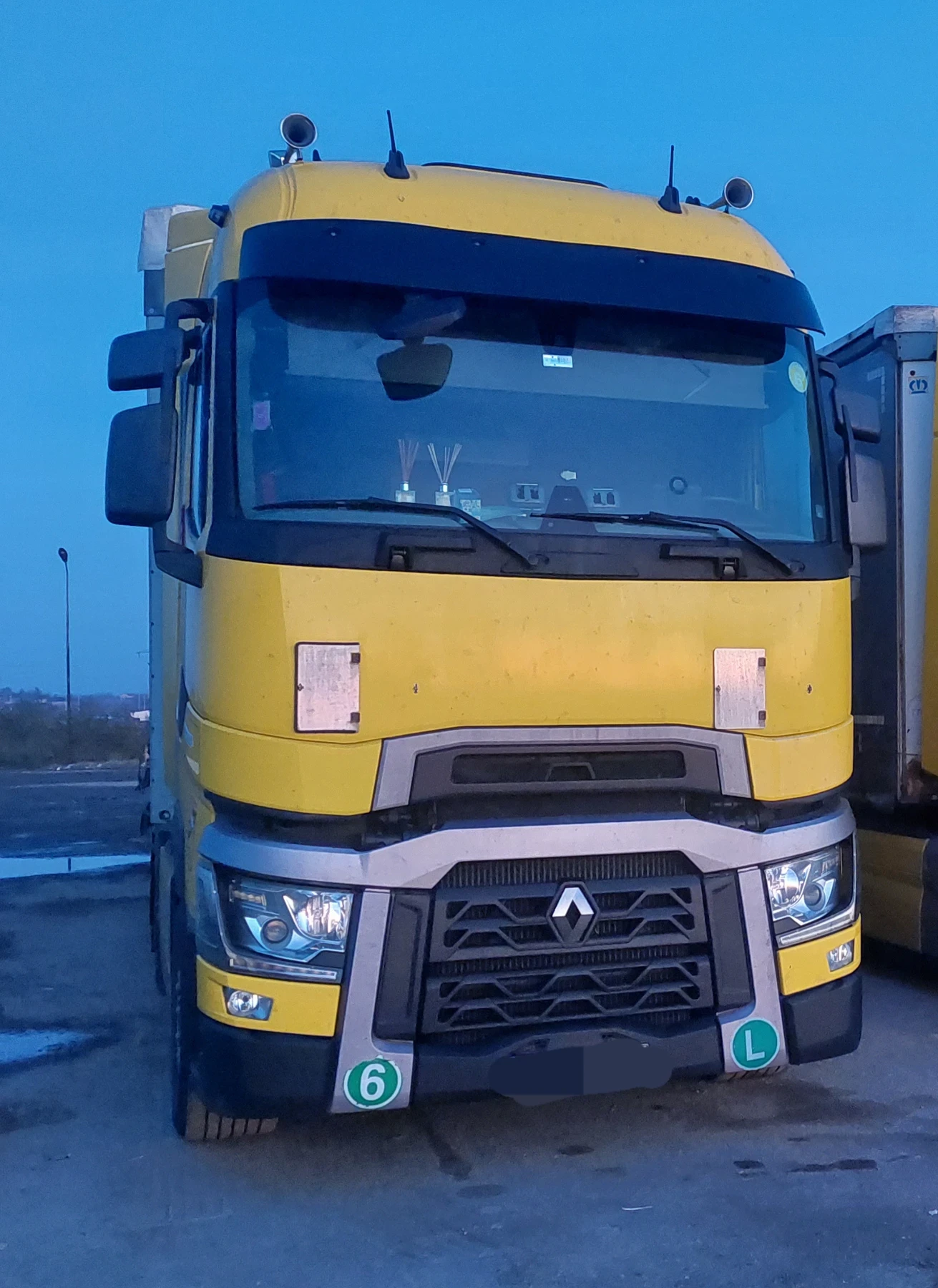 Renault T 480, снимка 2 - Камиони - 55822222