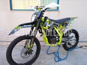 Други Друг GAS 250CC ENDURO CROSS: 2023г. НОВ !!!, снимка 2
