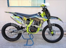 Други Друг GAS 250CC ENDURO CROSS: 2023г. НОВ !!!, снимка 4