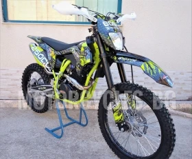 Други Друг GAS 250CC ENDURO CROSS: 2023г. НОВ !!!, снимка 17