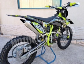 Други Друг GAS 250CC ENDURO CROSS: 2023г. НОВ !!!, снимка 13