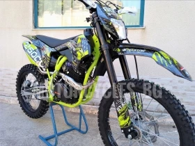 Други Друг GAS 250CC ENDURO CROSS: 2023г. НОВ !!!, снимка 8