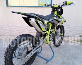 Други Друг GAS 250CC ENDURO CROSS: 2023г. НОВ !!!, снимка 5