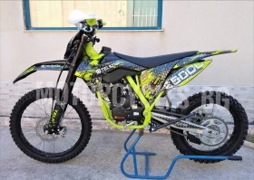 Други Друг GAS 250CC ENDURO CROSS: 2023г. НОВ !!!, снимка 3